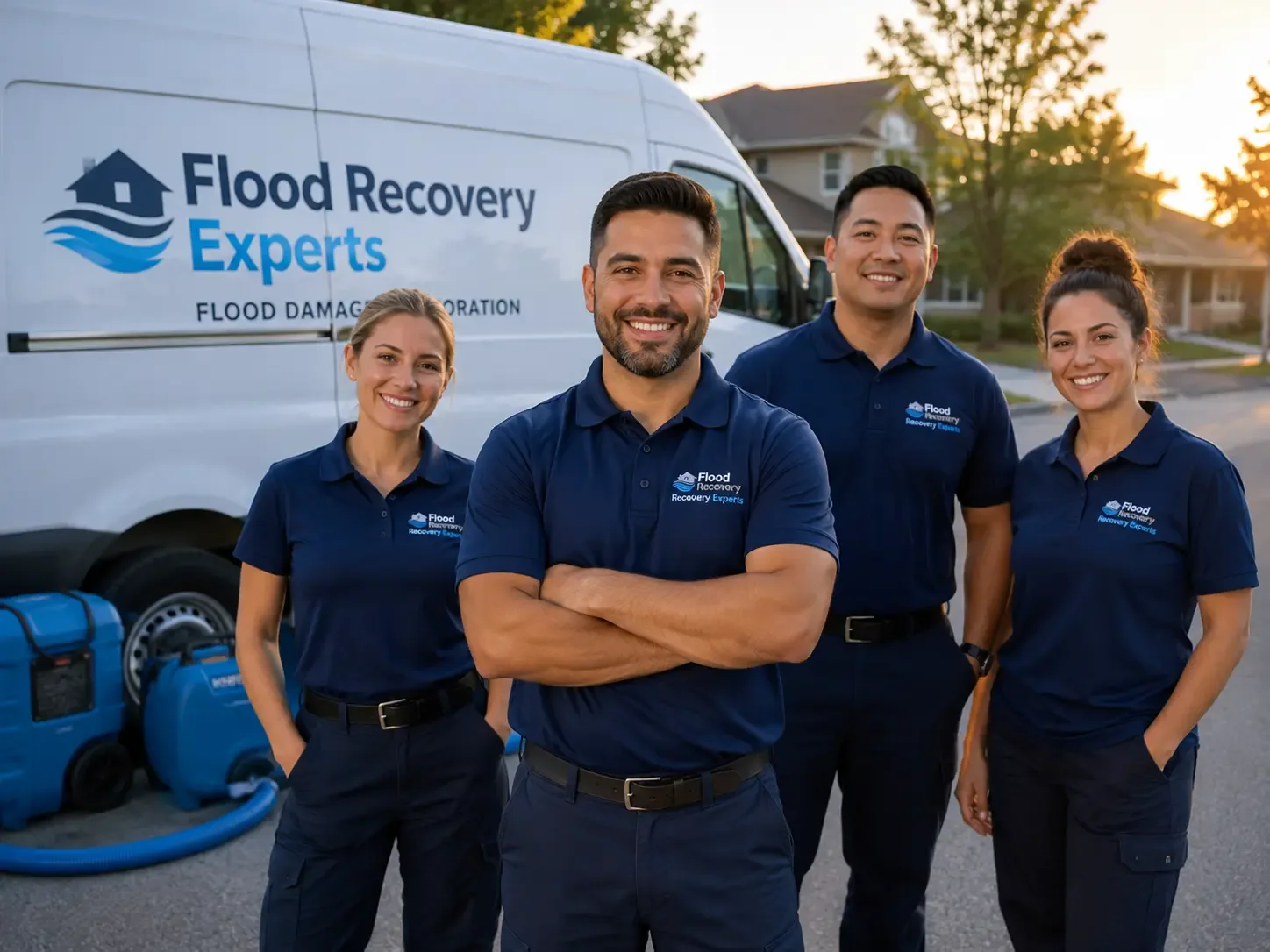Flood Damage Cleanup company in Bazine, KS