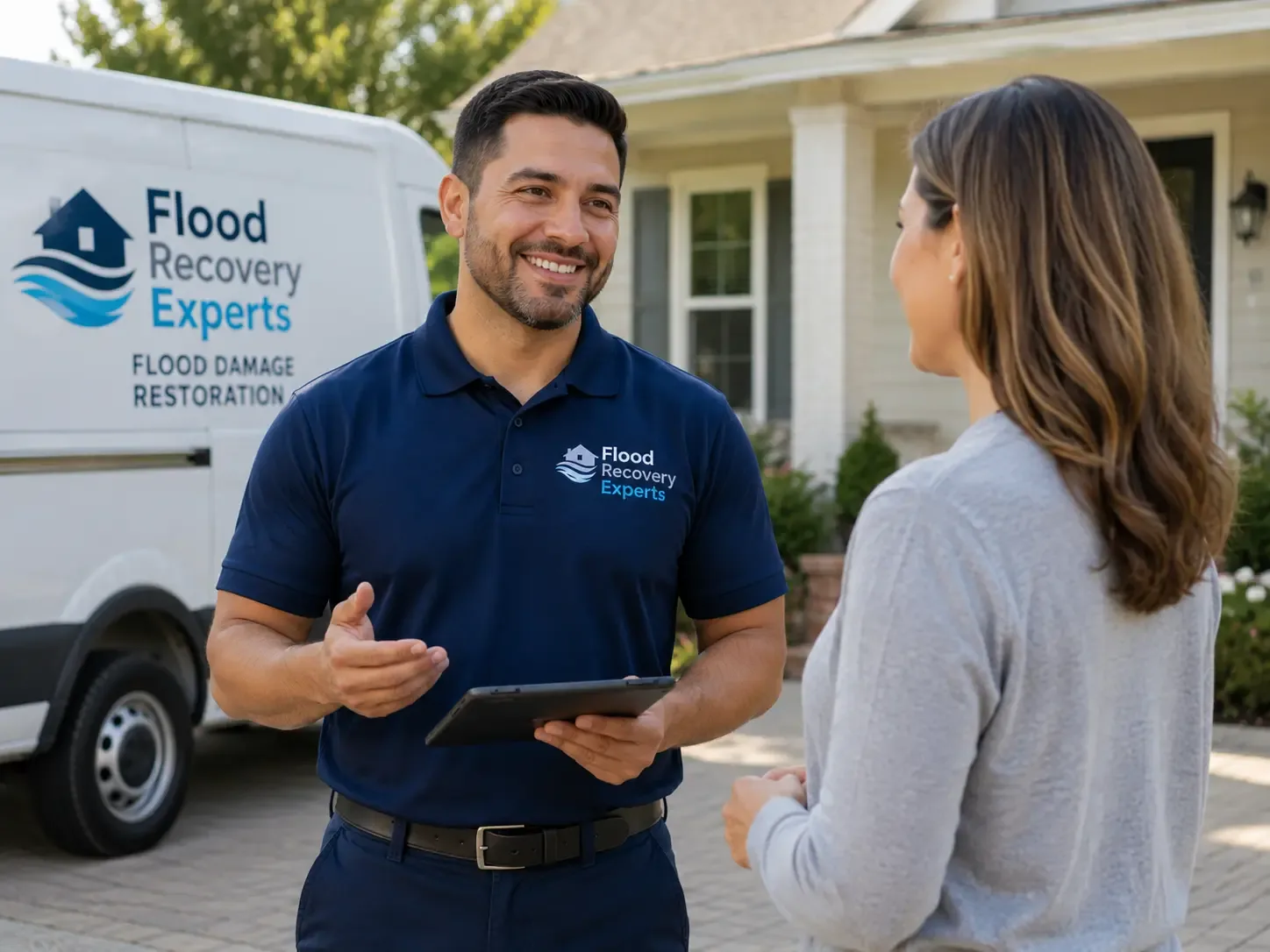 Flood Damage Cleanup Bazine, KS FAQs